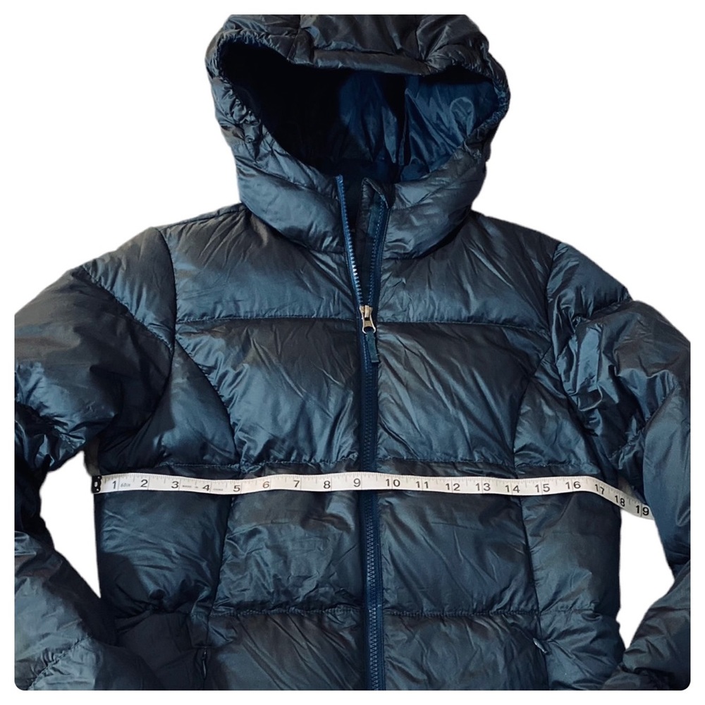Eddie Bauer Women's Luna Peak Water Resistant Down Parka Peacock Blue
Small - Picture 5 of 15